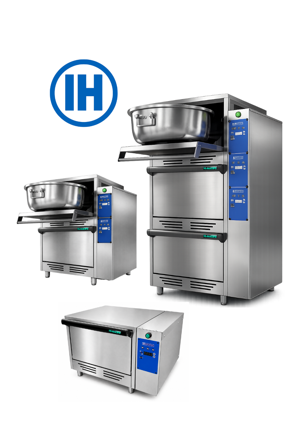 Deck Induction Rice Multicooker