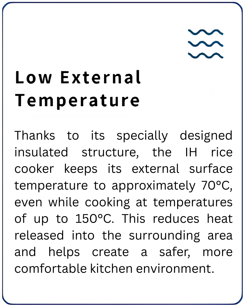 Low External Temperature
