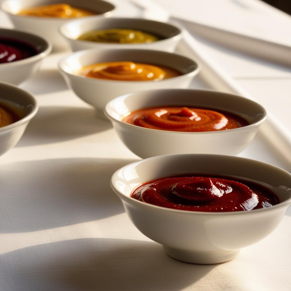 Sauces