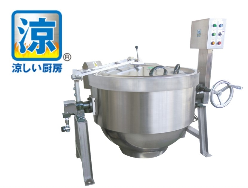 ガス回転釜 業務用/新品 MKGD-TH190 MARUZEN マルゼン 190L 鋳鉄製 自動点火式 釜底排水付 送料別途見積 幅1525×奥行1132×高さ880 マルゼン ガス式 ガス回転釜（鋳鉄タイプ⁄自動点火⁄釜底排水） MKGD