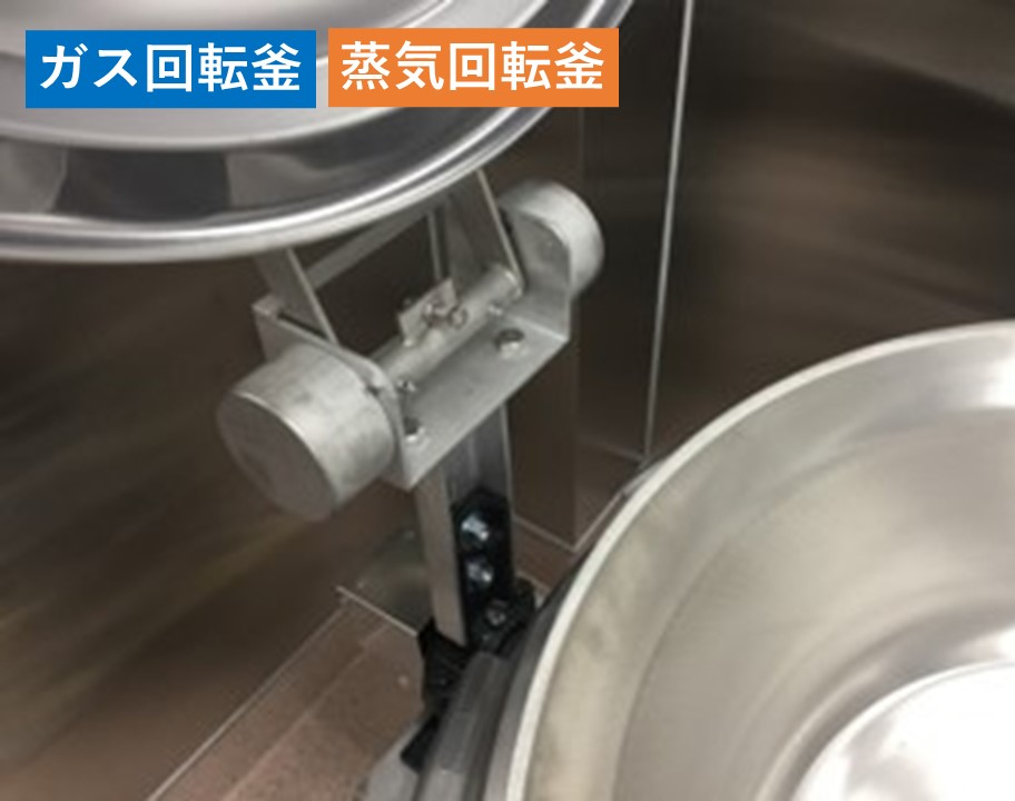 密閉式蓋中折れ装置＜SUS＞