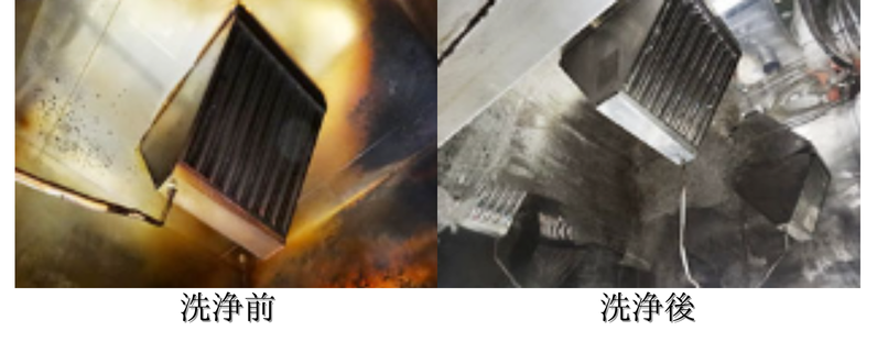 フード・ダクト洗浄のタイミング